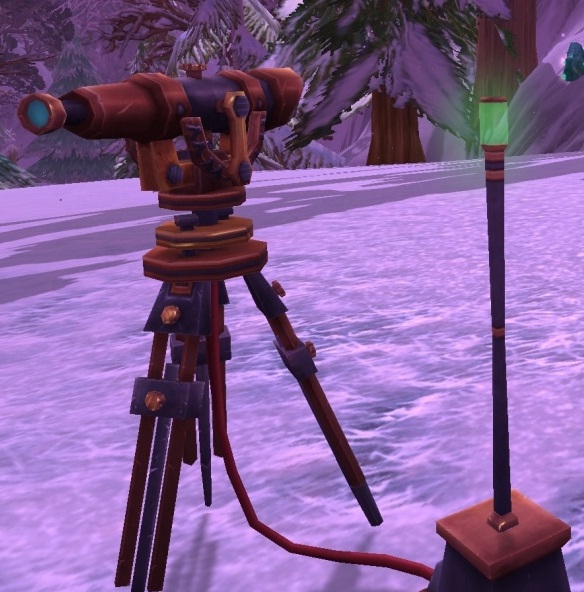 World of Warcraft Solo Hunter Archeology