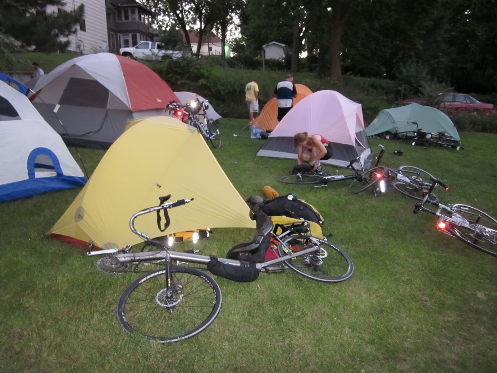 thevcblog RAGBRAI Day 0 Blair, NE to Sioux City, IA
