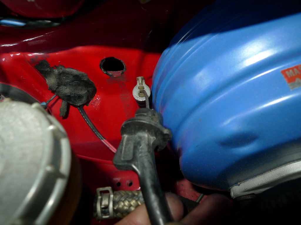 HONDA CIVIC EK4 / EK9 THROTTLE CABLE + K-SWAP main image 1