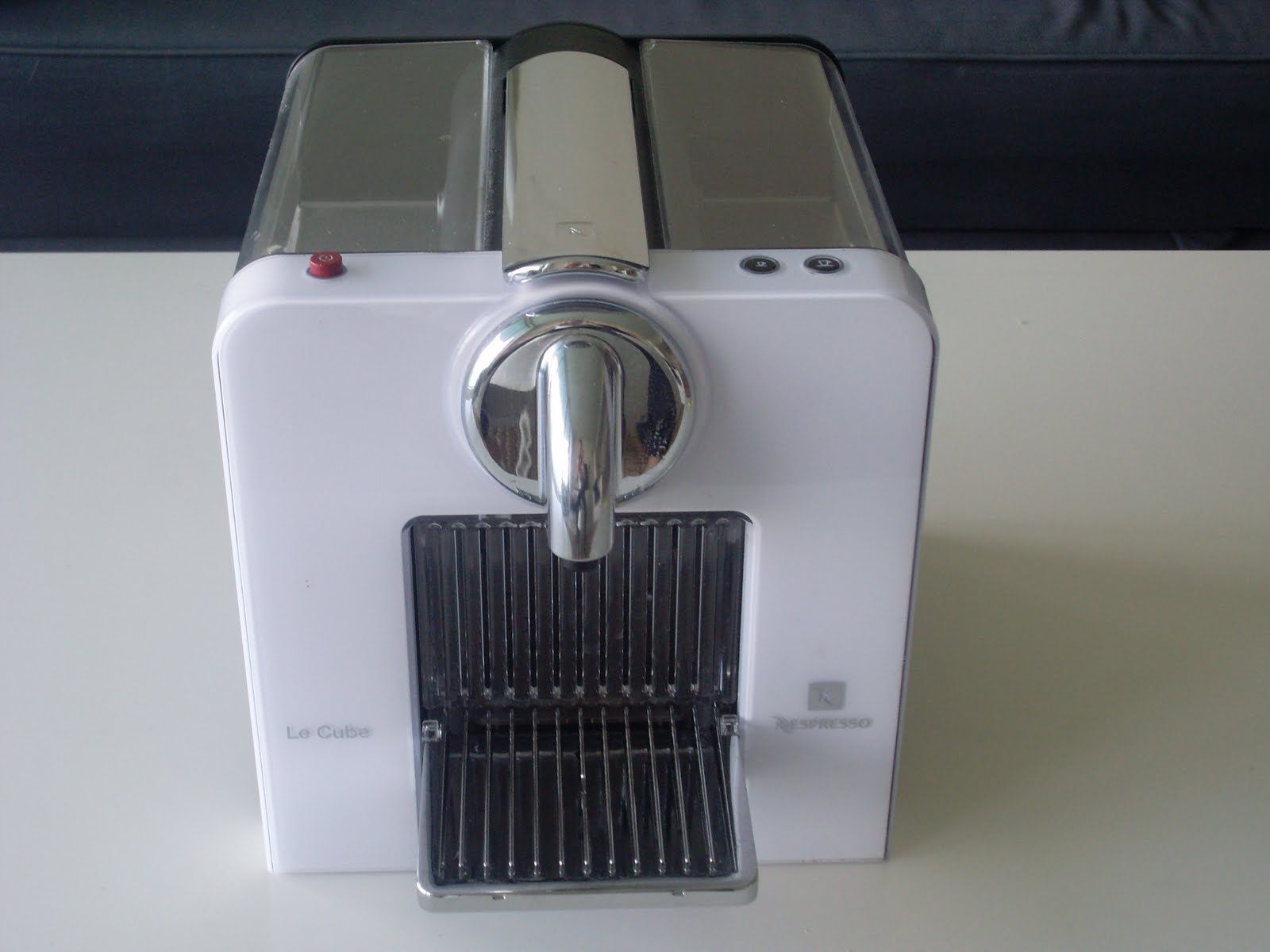 On sale: NESPRESSO Le cube