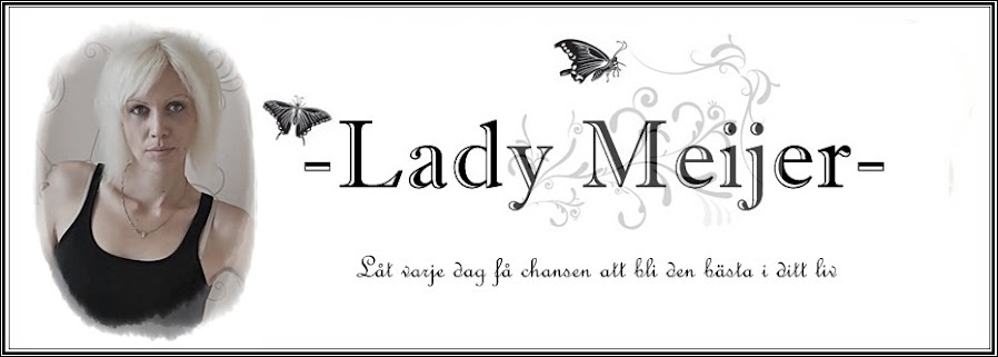 Lady Meijer