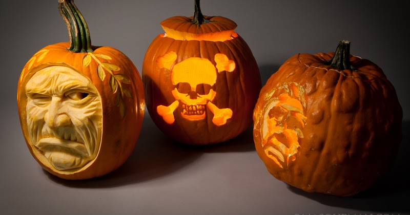 Awesome Halloween Pumpkin Carvings ~ Masqueman Photography and Design ...
