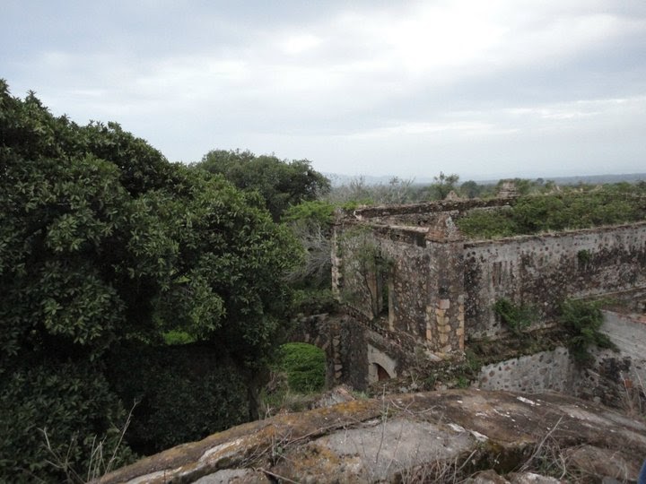 Turistear en Zacualpan Morelos Ex hacienda de Zacualpan