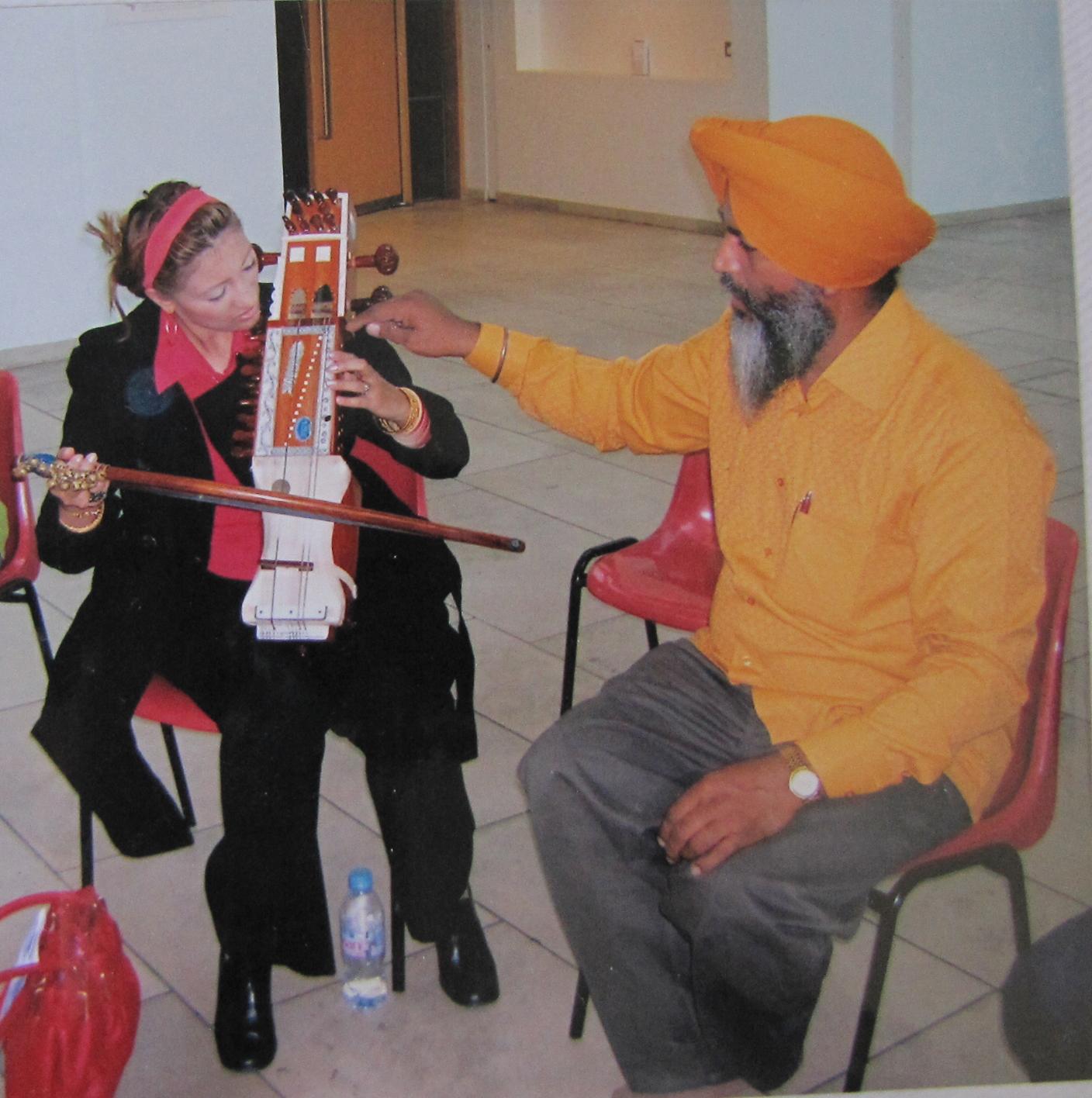 GURU NANK MUSICAL INSTRUMENTS BOPARAI Ludhiana.