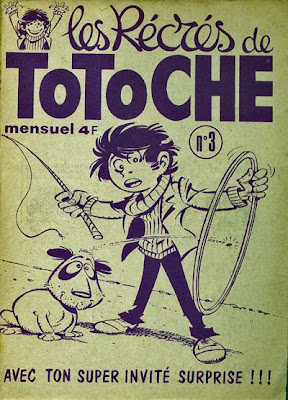 annonce recres de totoche 3