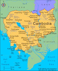 Cambodia King Dom Of Wonder