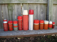 Vintage Thermos Collection