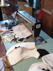 sewing operation