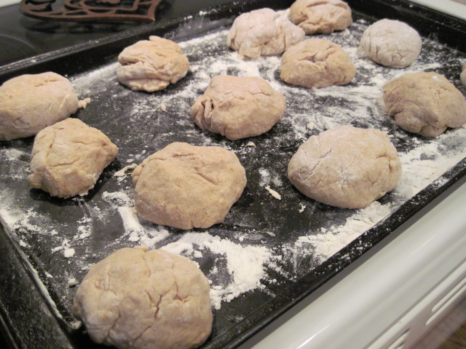 Hamburger Buns In Bread Machine Recipe