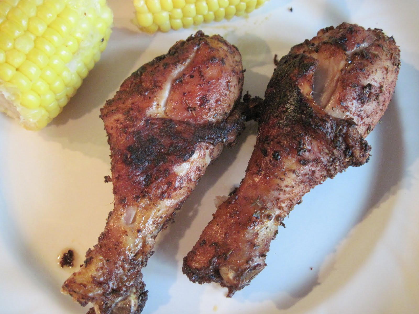 Mum in Bloom Recipe SpiceRubbed Grilled Chicken