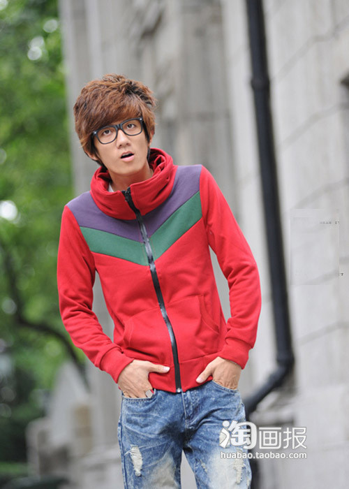 Spice of Life: Guys Dress Up
