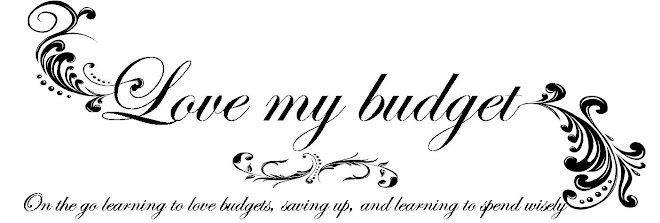 Love My Budget