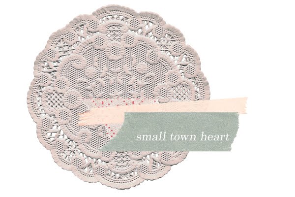small town heart