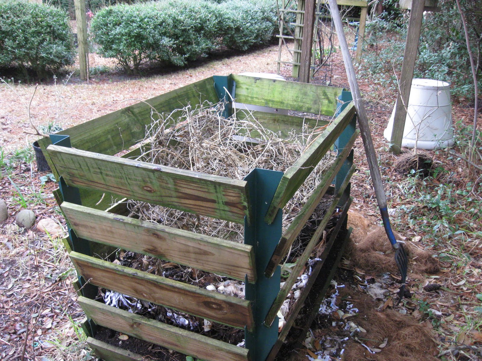 Gardening From the Ground Up: SPRING PREP