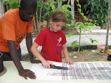 Adinkra Workshop with David