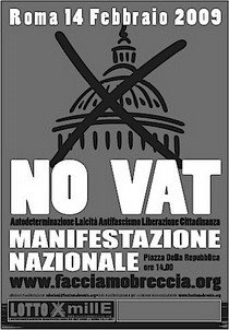 NO VAT