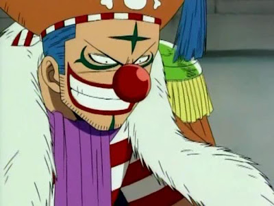 One Piece: Buggy the Clown