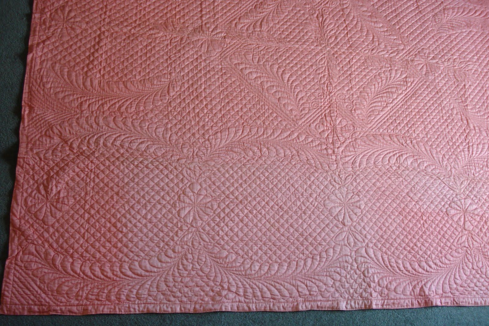 Welsh Quilts: July 2010