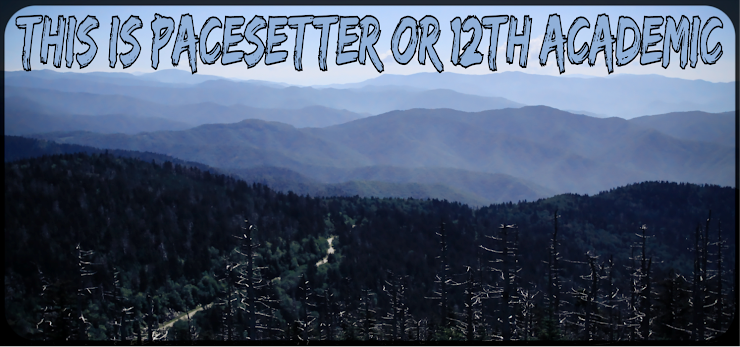 This Is Pacesetter