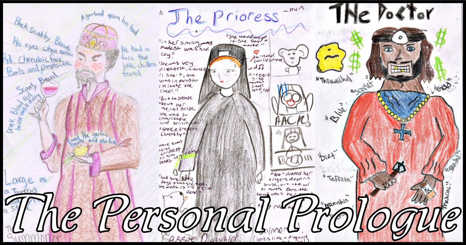 Personal Prologue