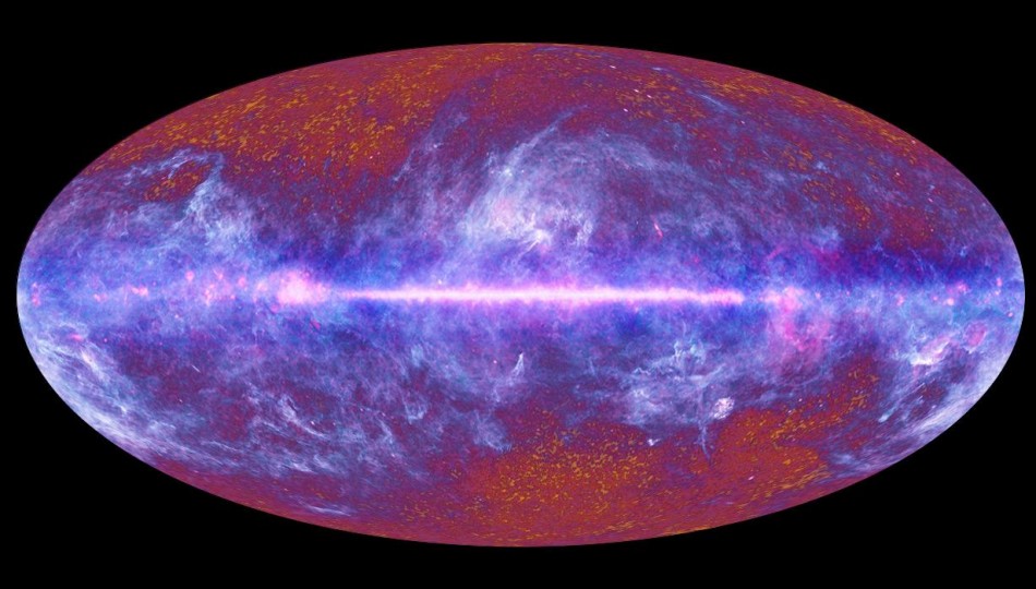 Planck Ciencia Fotografiando El Big Bang El Fondo C smico De Microondas Planck Ciencia Fotografiando El Big Bang El Fondo C smico De Microondas