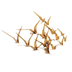 jere birds sculpture flight wanna wall teasers metal dibs 1st curtis srinteriors