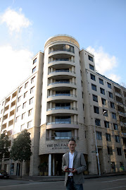 Fengshui audit in Sydney, Australia, 2008