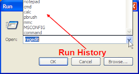 run-history-of-windows-xp