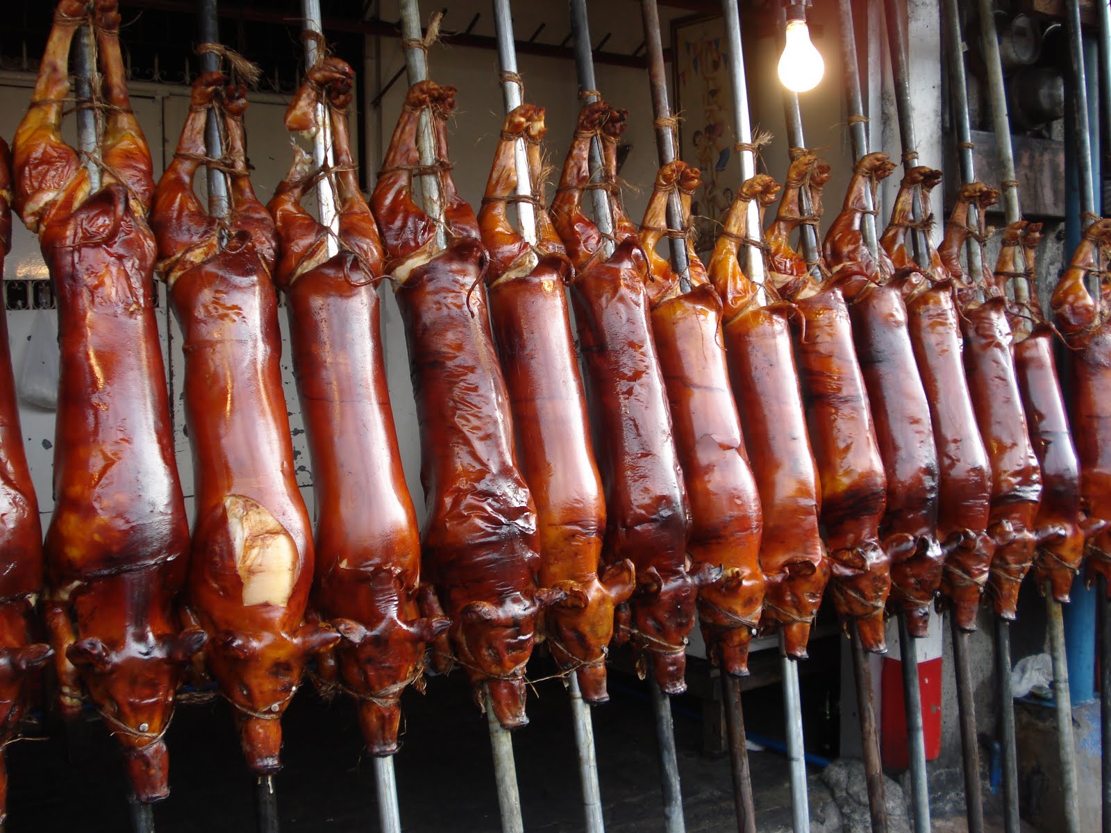 Lechon La Loma, Quezon City, Philippines