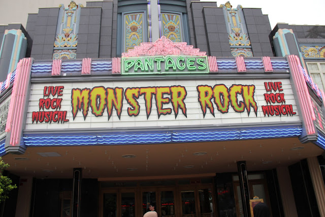 Kết quả hình ảnh cho Pantages Hollywood Theater® featuring Monster RockTM
