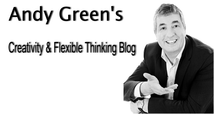 Andy Green's Creativity and Flexible Thinking blog