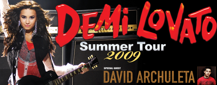 Summer Tour 2009 Blog