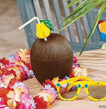 Grund Sale Luau Items for Sale