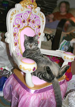 (click on my throne below to view) ALL my treasuries!!