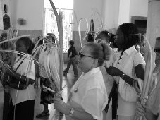 Domingo de Ramos en Cuba