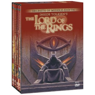 Tolkien collection: Secrets of Middle-Earth!