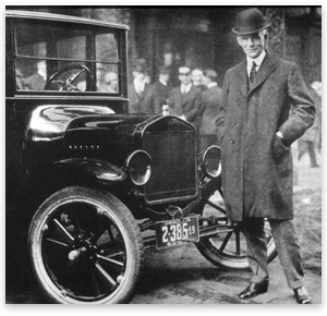 Why henry ford is bad #3