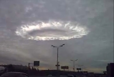 we saw that...: russian weather cloud resembles those seen over south louisiana....2015©