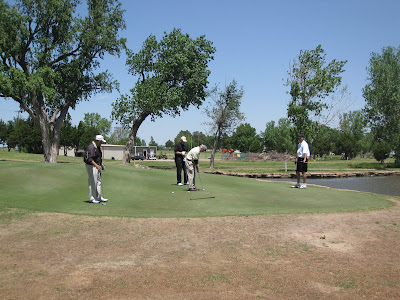 2010 Jerry Funck Benefit Golf Tournament