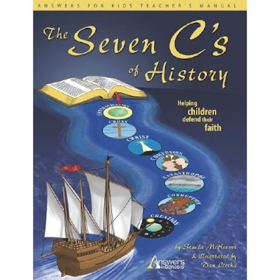 The 7 C's of History