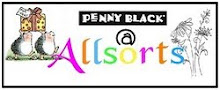 Penny Black at Allsorts monthly challenge