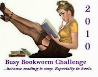 Busy Bookworm Challenge