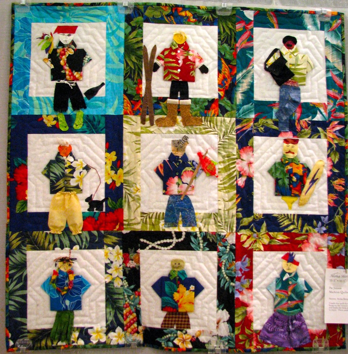 Quiltmom Chaska Area Quilt Show