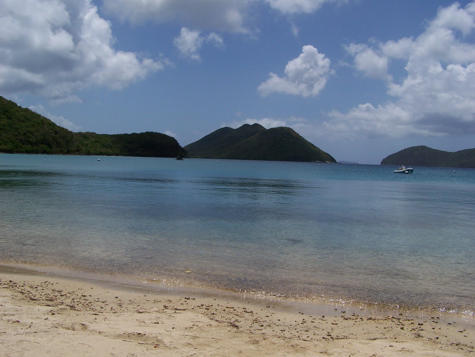 Our Travels (with a Side of Golf): St. John Virgin Island