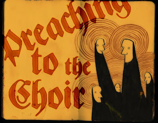 Manuscript 72: Preaching to the Choir