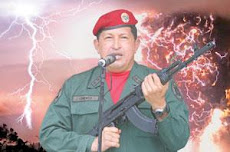 La embestida represiva y autoritaria de Chávez