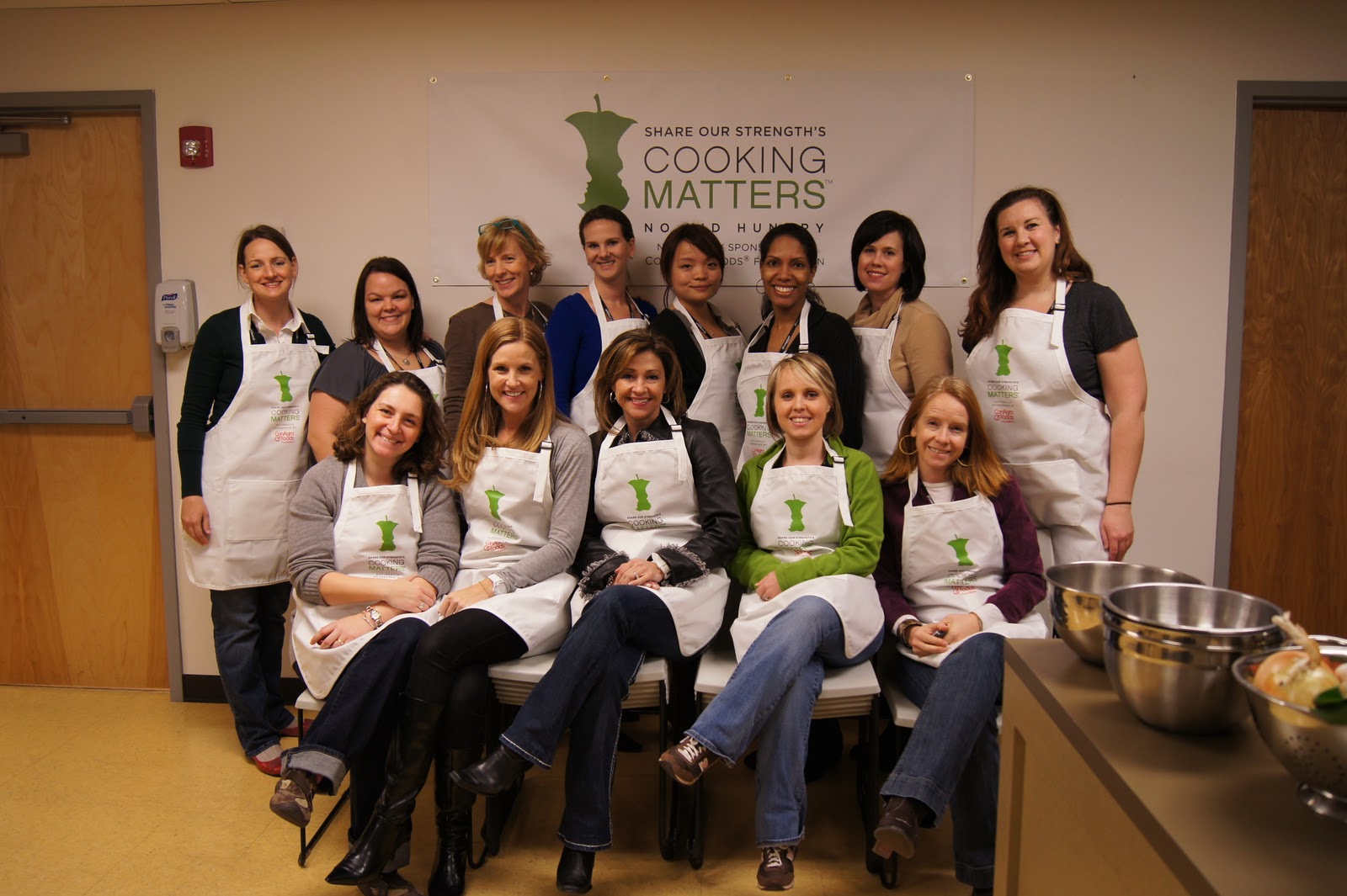 Honest & Truly Reviews.... Blogger Event Cooking Matters Part 1