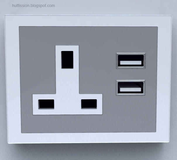 USB Wall Socket