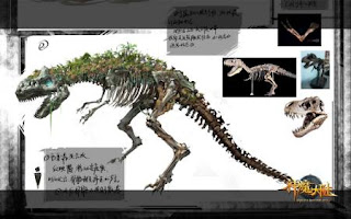 undead t rex 5e
