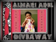 :: Almari Adel Giveaway ::